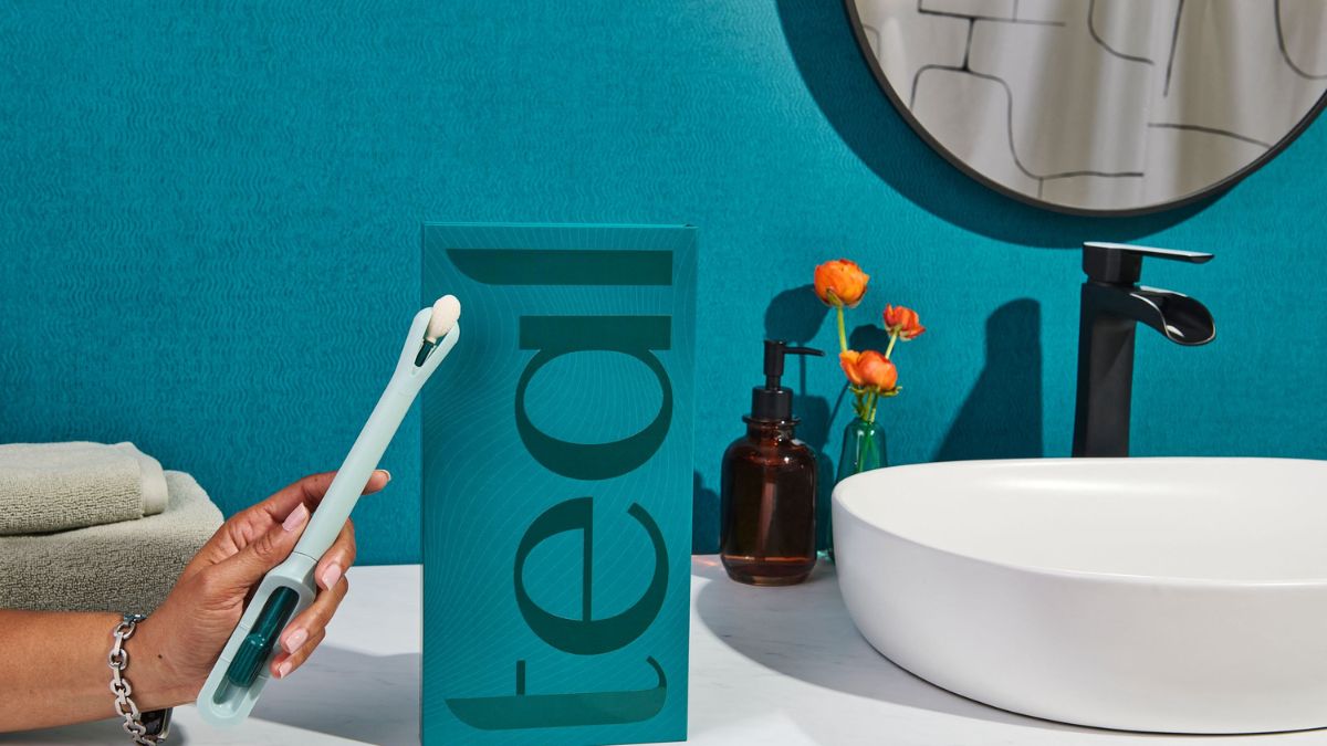 Teal 